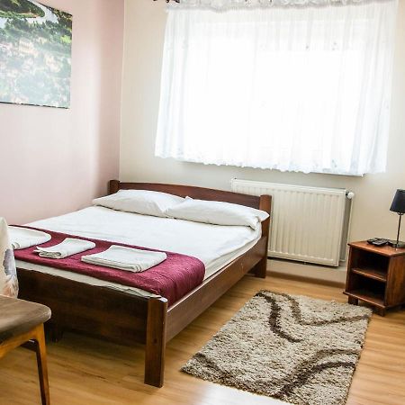 Zamkowa Noclegi Restauracja Drohiczyn Bagian luar foto