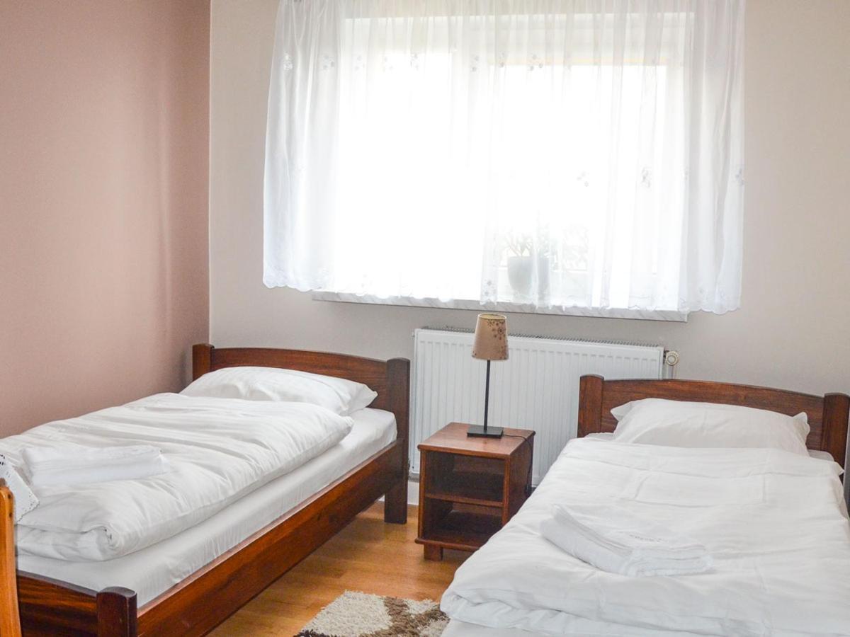 Zamkowa Noclegi Restauracja Drohiczyn Bagian luar foto